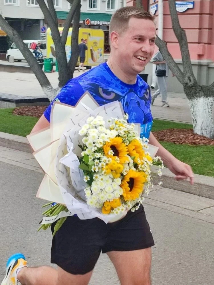 🎉 Омск бежит! 10‑й «ЗАБЕГ.РФ» стал рекордным! 🎉