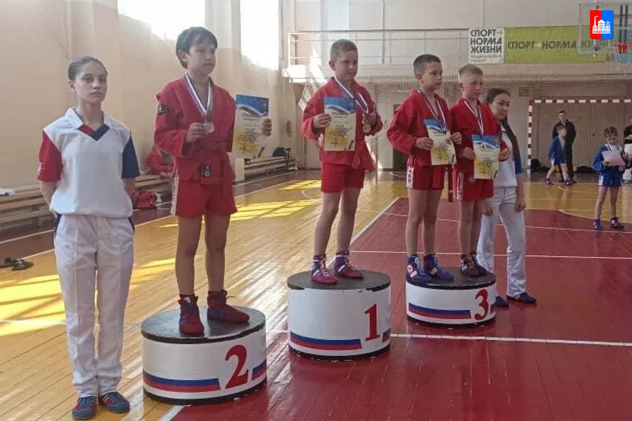 #спорт_это_МЫ  Определены победители турнира по самбо, посвящённого 81-ой годовщине Великой Победы. 