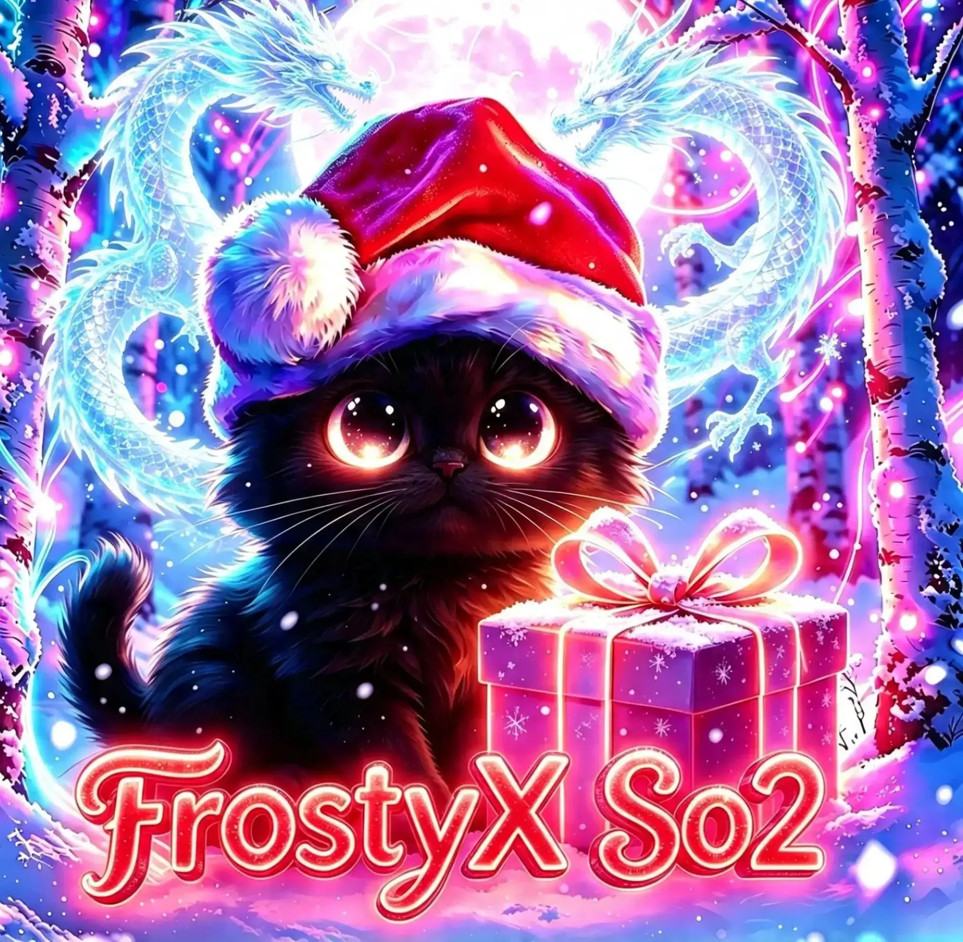 ❄️ Врывайся в игру с FrostyX So2!
