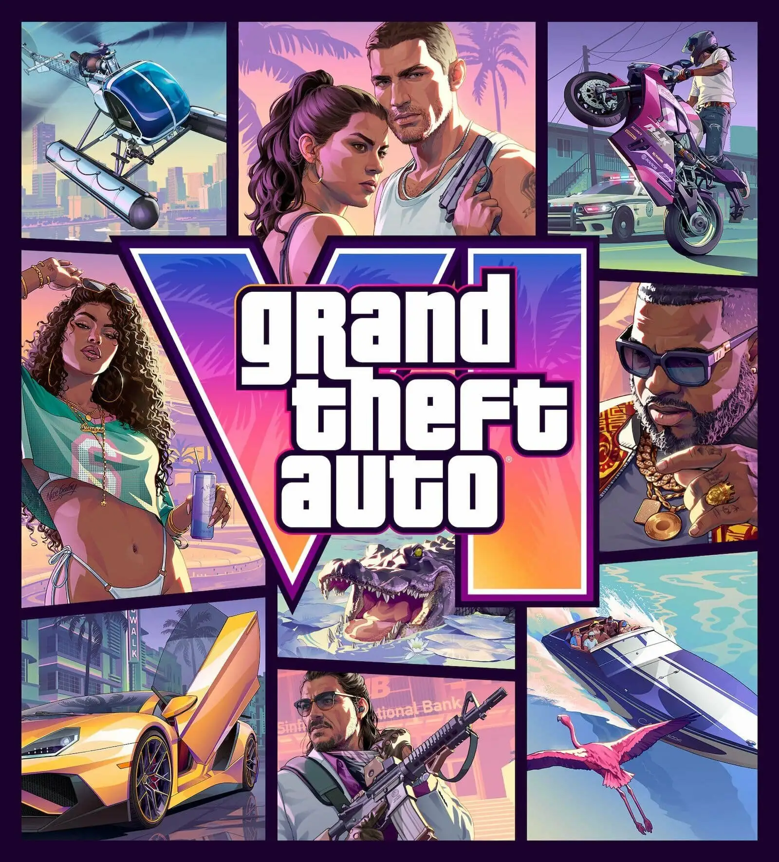 Rockstar косвенно подтвердила реальность утечки GTA VI