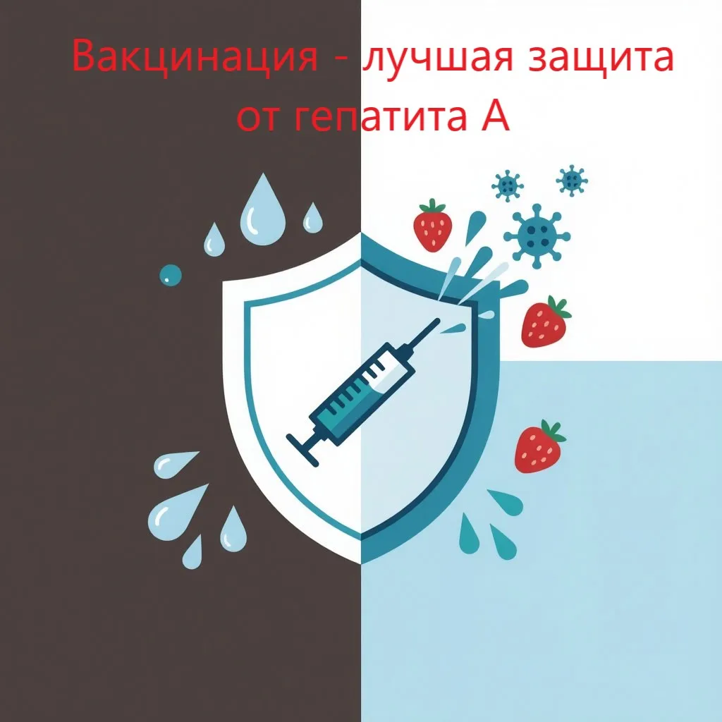 Гепатит А: невидимая угроза, которую легко предотвратить

💧 Гепатит А -  острая вирусная инфекция п