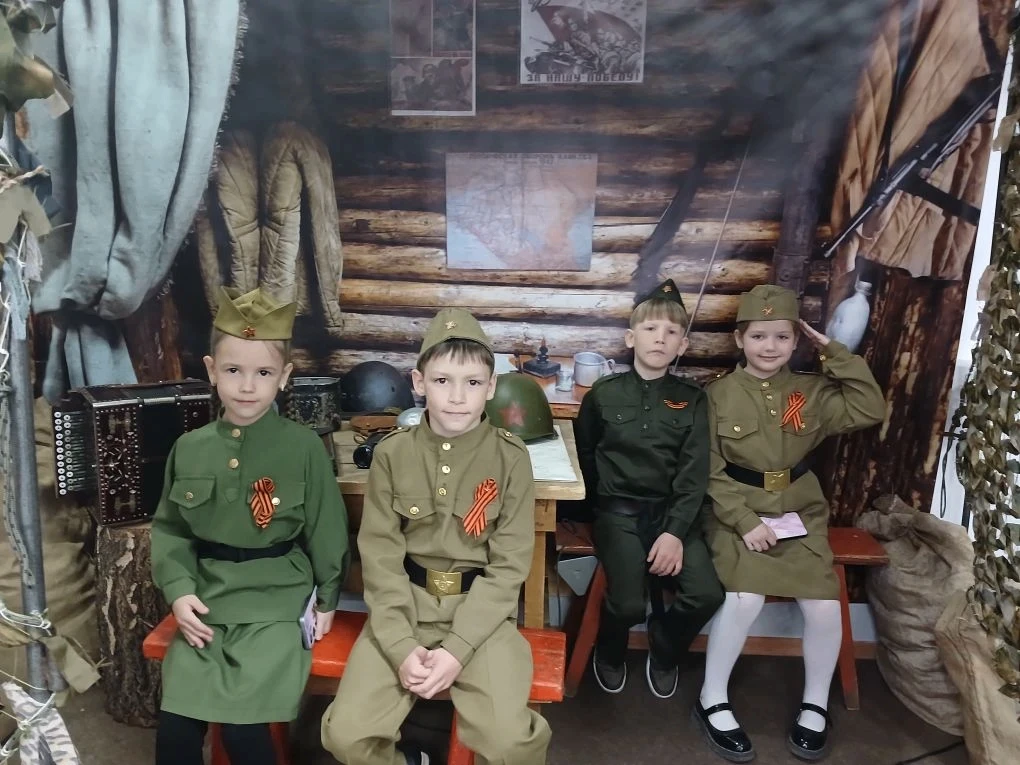Второй день  "Календаря Победы". 5 мая 2026 г. тема - «Вклад моей малой Родины в Великую Победу».   