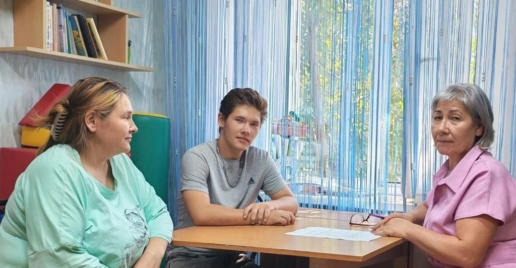 ✅Подростковый возраст - это время двойного испытания: сложного не только для самого юно...