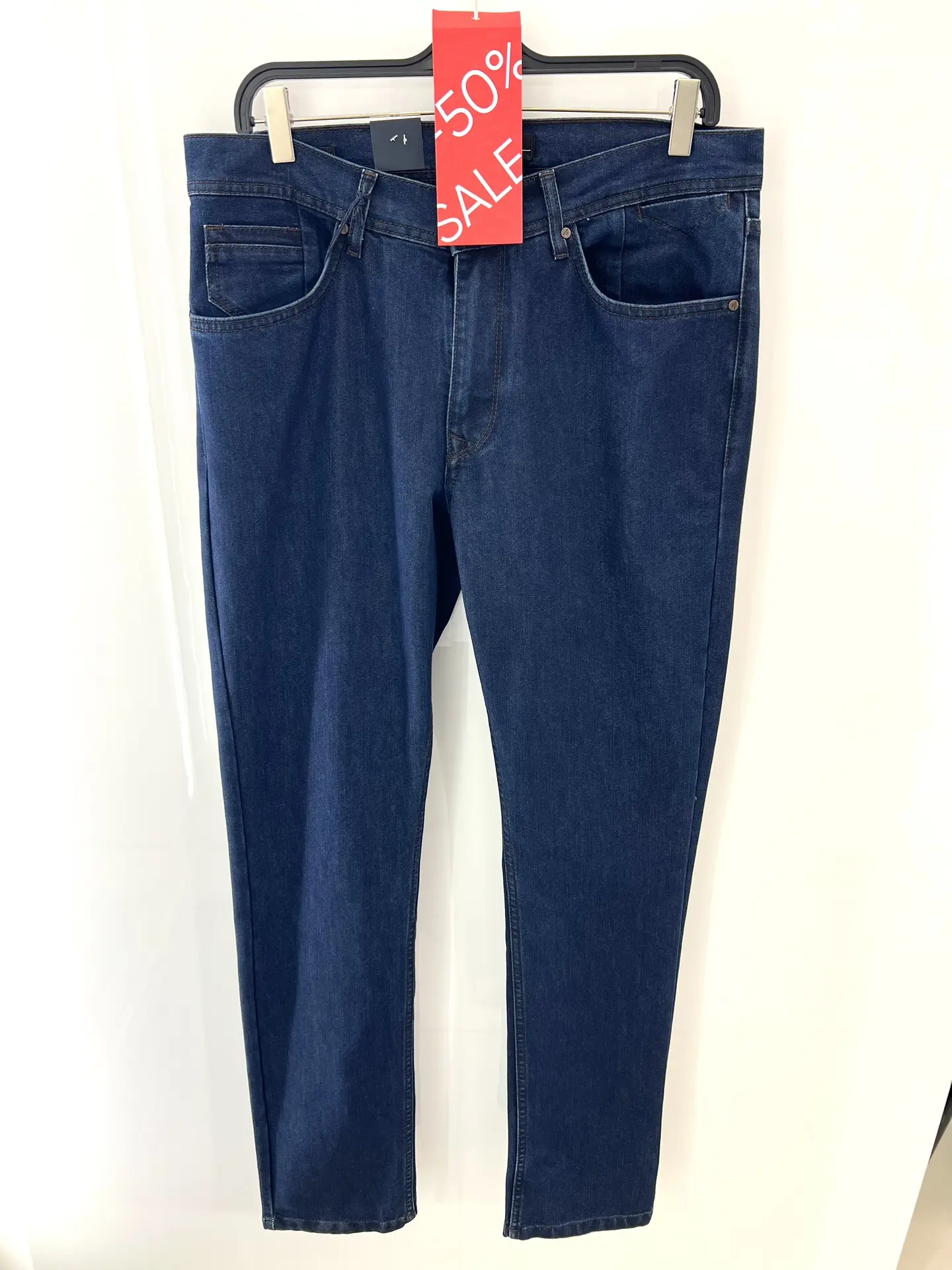 💥SALE -50%💥

•Джинсы классика:5890-50%=2 945₽ (31, 34,36,38 размеры) 

•Джинсы классика:5500-50%=2