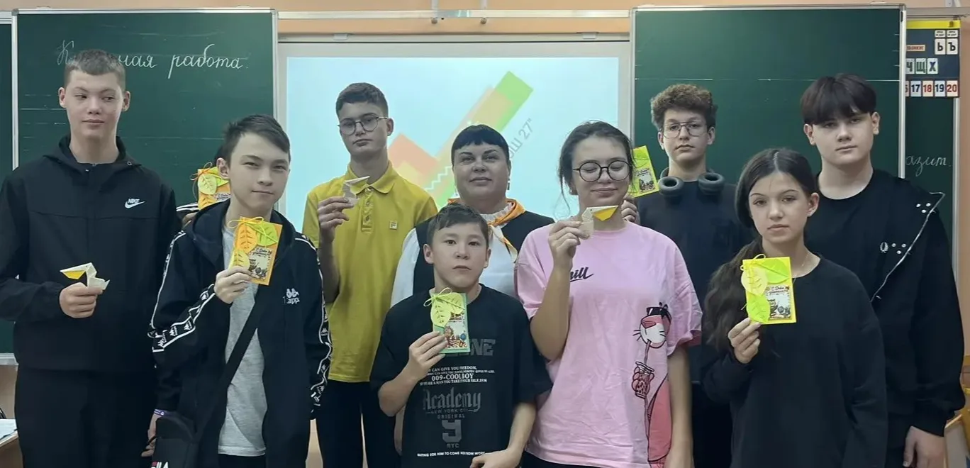 🫶 «От сердца к сердцу»: когда благодарность обретает форму