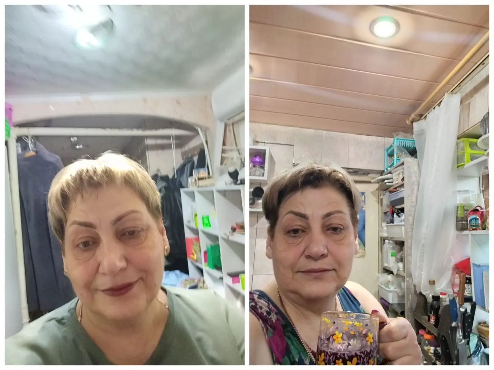 Девочки, доброе воскресное утро всем. День красоты не пропускаю. Обязательно патчи под ...