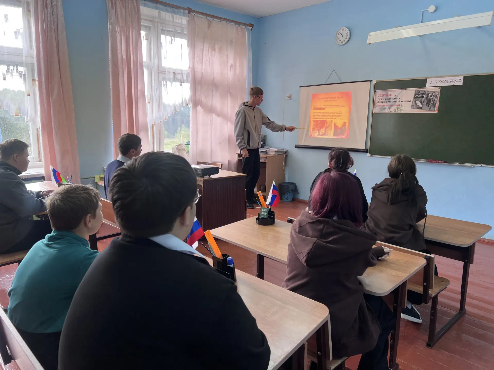 3 сентября отмечается День окончания Второй мировой войны — одна из важнейших дат в мир...
