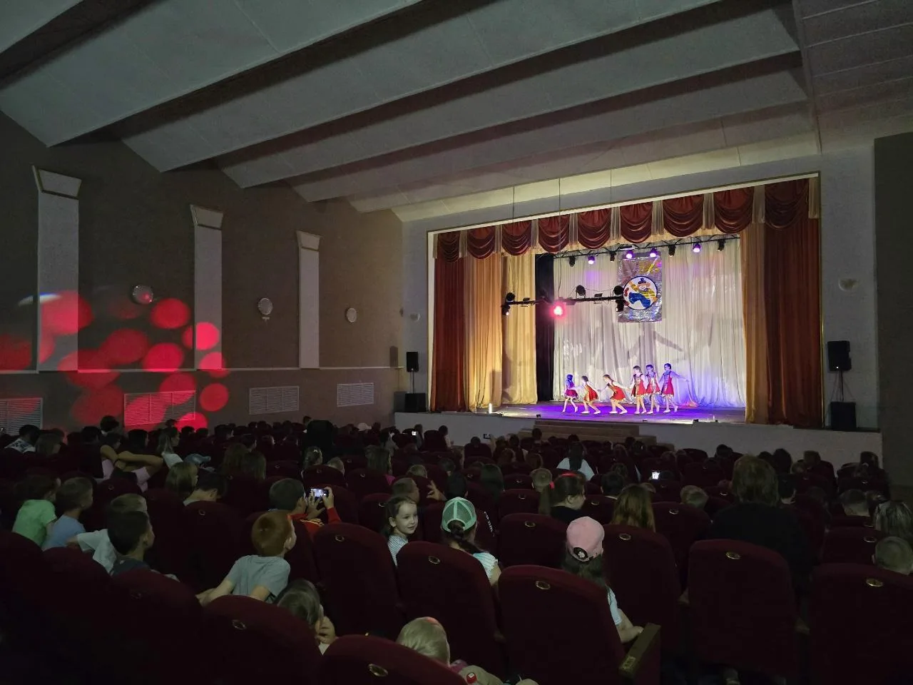 16.06.2026г. в Центре культурного развития снова громкий детский смех. Ребята из пришкольных лагерей