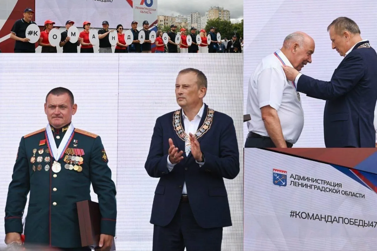 Награда для героев. «Почётный гражданин» в Ленобласти будет выдаваться посмертно и навечно

Заксобра