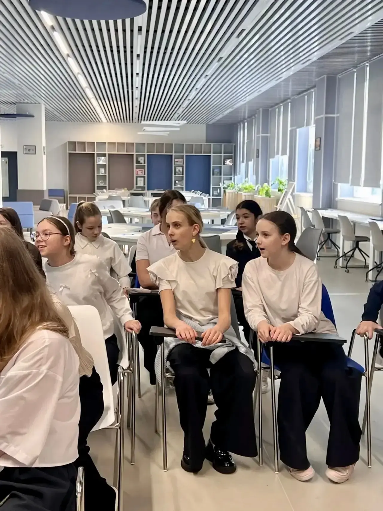 Командная интеллектуальная игра «ФИНК ЭБАУТ ИТ!» прошла в школе 686. В ней приняли участие учащиеся 