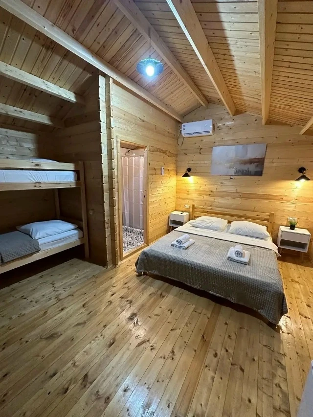 #АБХАЗИЯ #ЦИТРУСОВЫЙ  Эко-комплекс "Sunny Home".  На территории бассейн с подогревом.  Цена май 3000