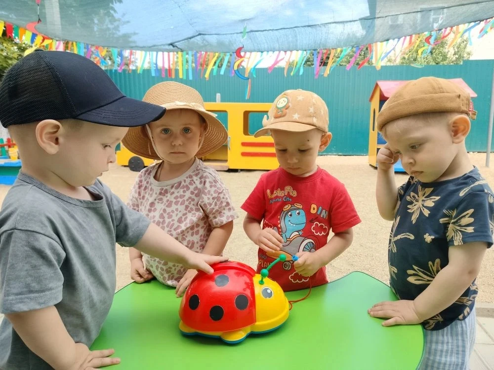 🐞 13 июня — День божьей коровки! 🐞