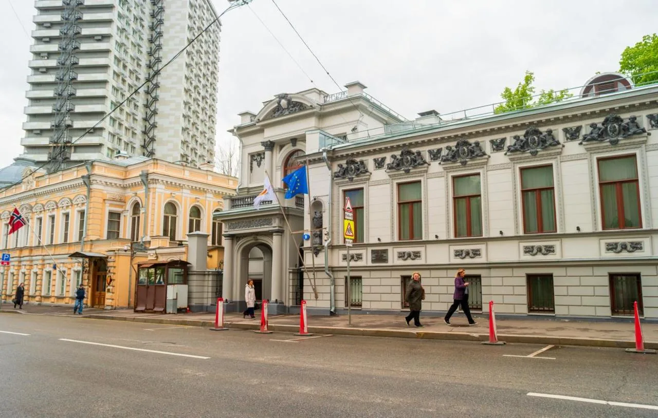 🇨🇾 Посольство Кипра в РФ с 13 июня прекращает приём заявлений на визы через визовые ц...