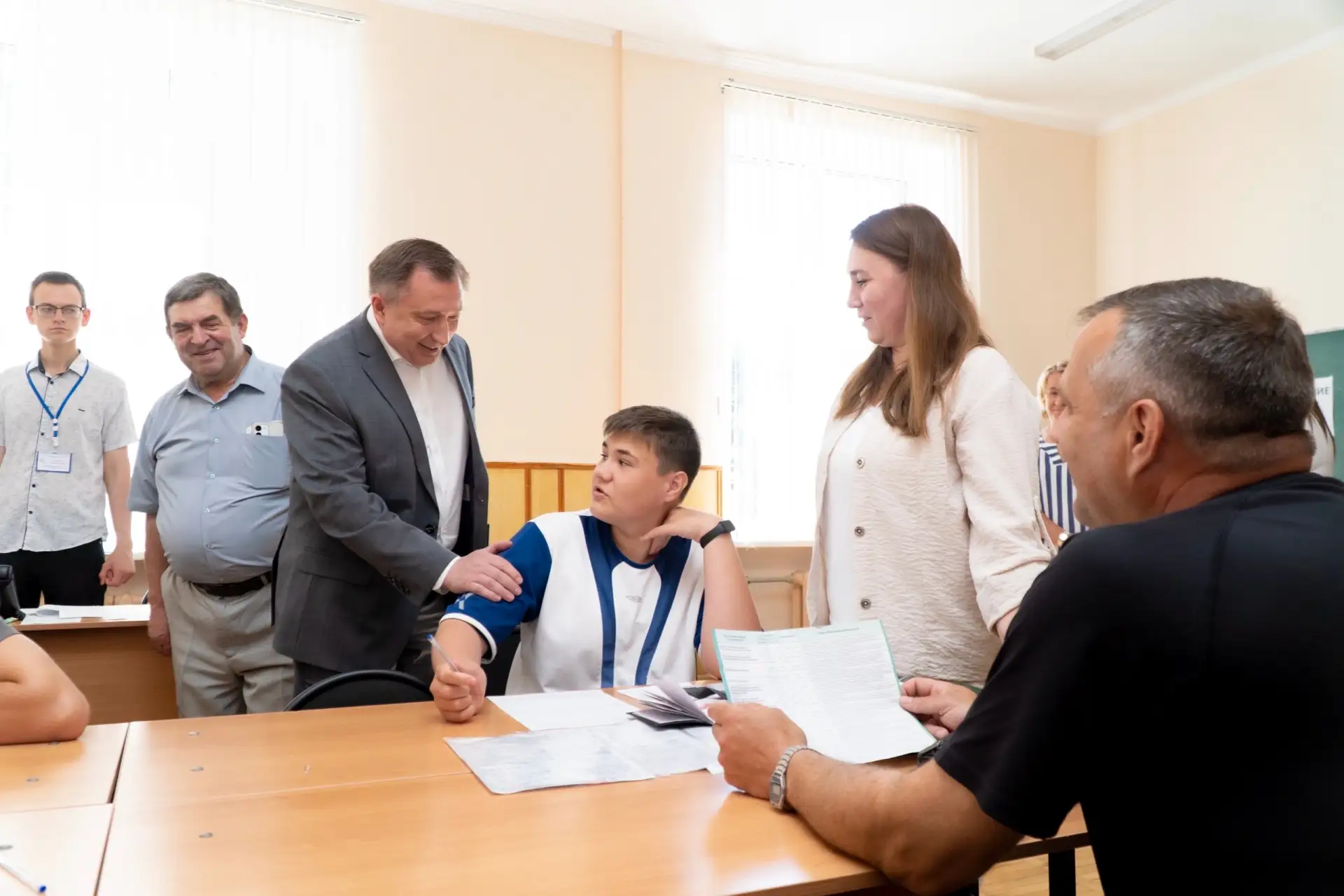✨В Курском ГАУ полным ходом идет прием документов на программы СПО. За первую неделю приёмной кампан