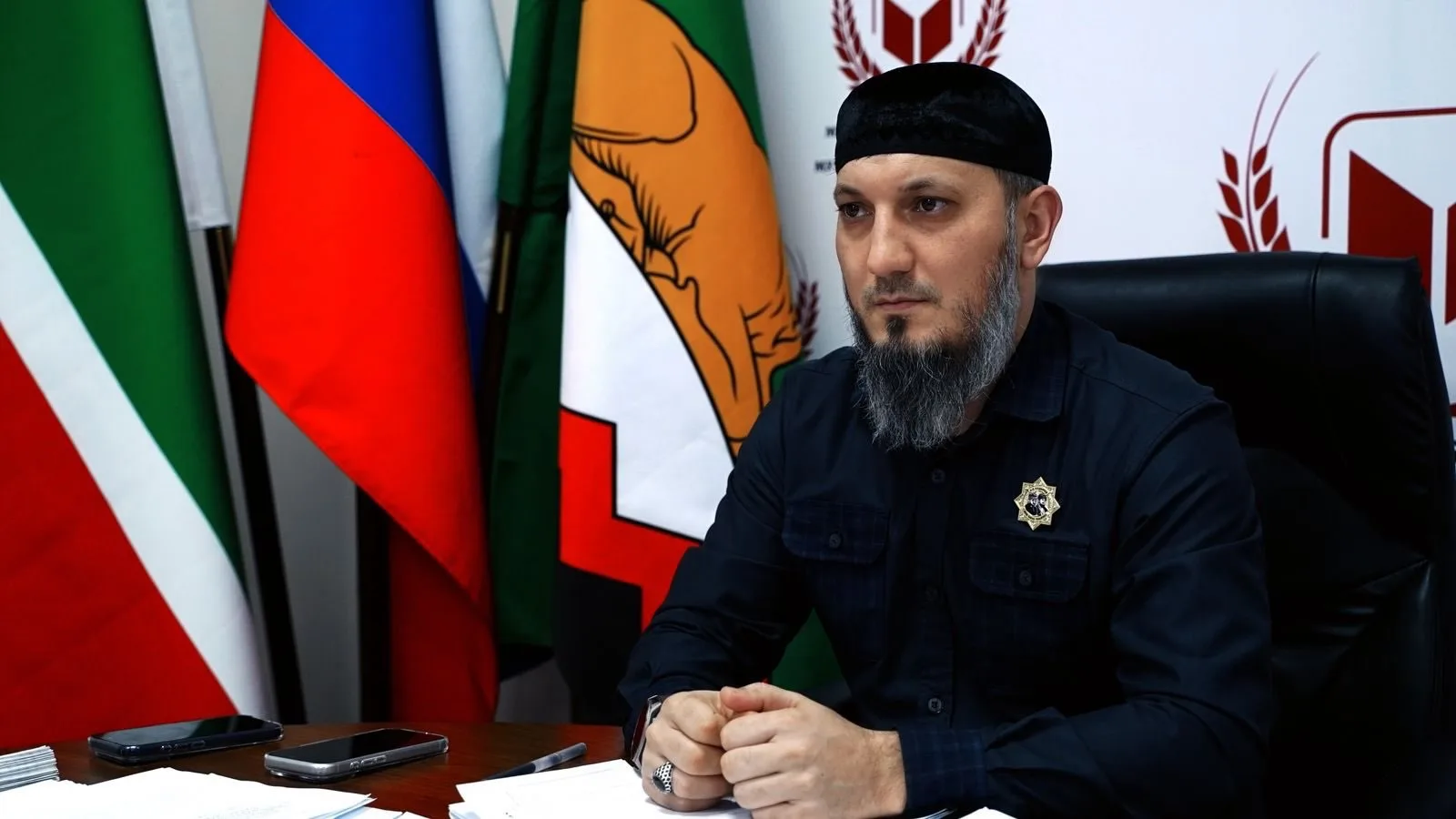Уважаемый Саид Увайсович!