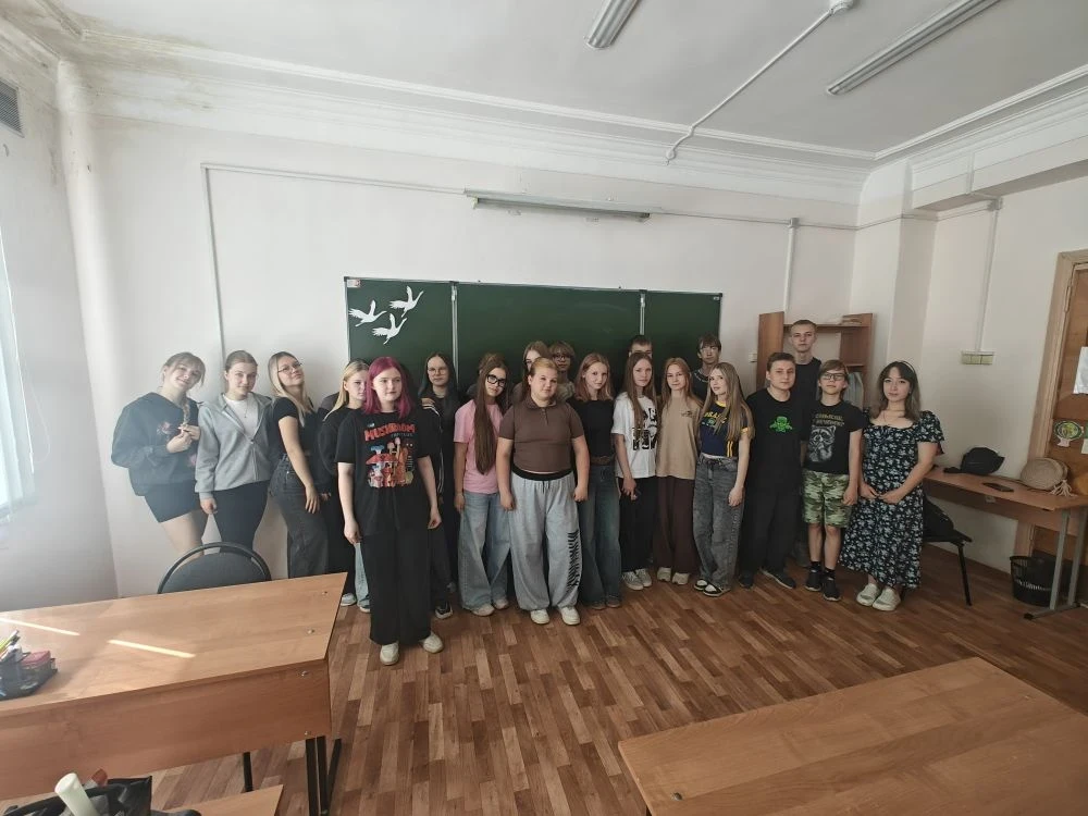 Выбор профессии — это интересно!