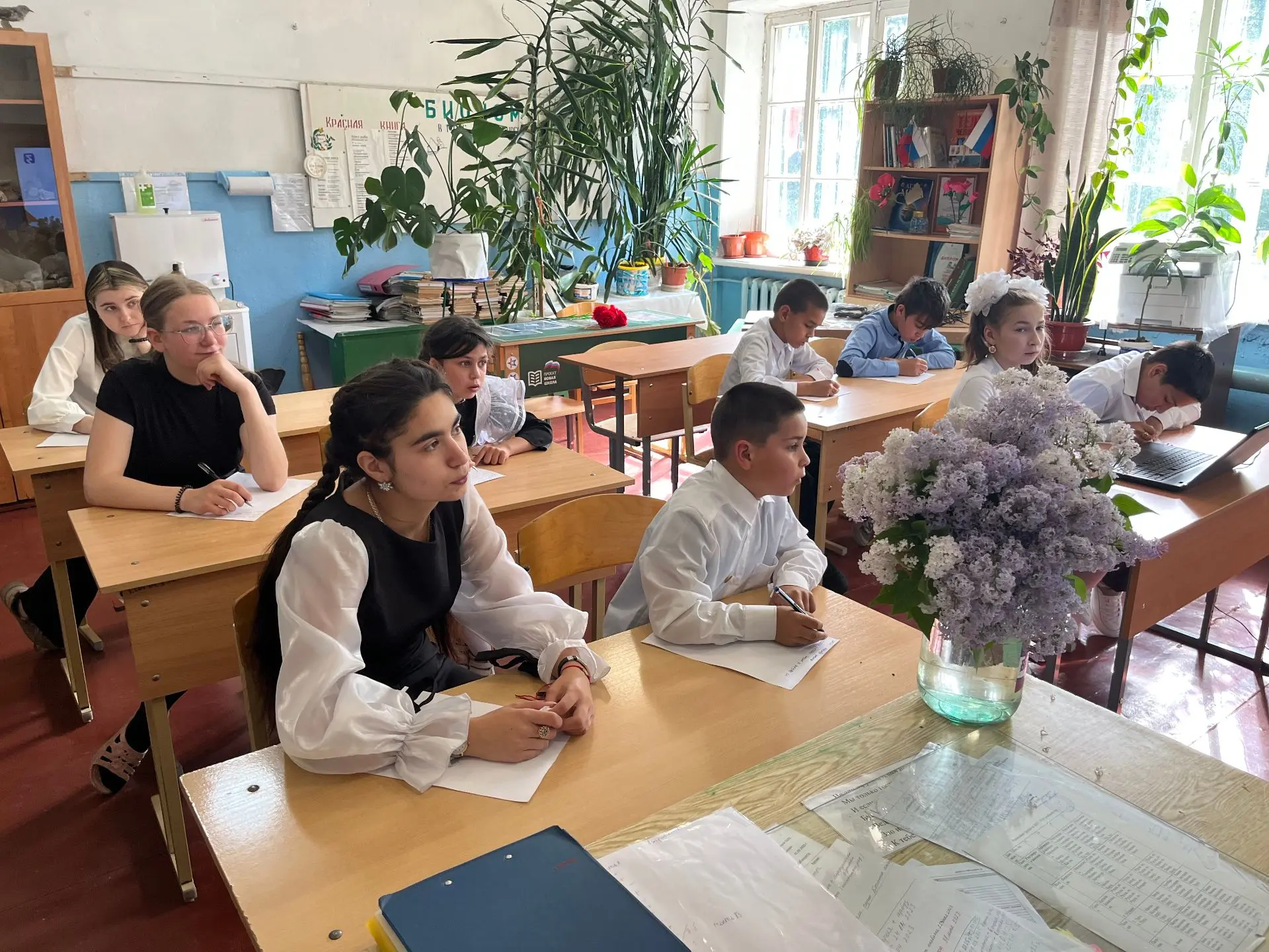Просветительская акция Знание. Спорт.