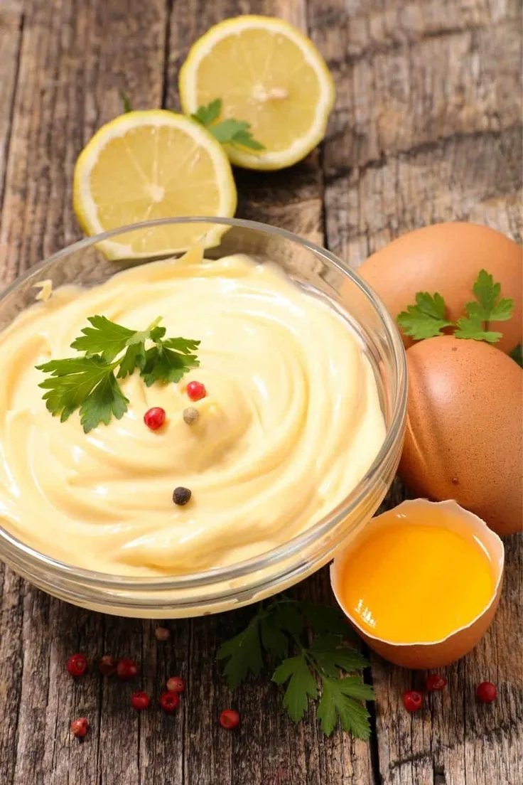 Как появился майонез? 👨‍🍳

Продолжаем тематику 9 выпуска «Алло, мам. Вкус к жизни» и рассказываем 