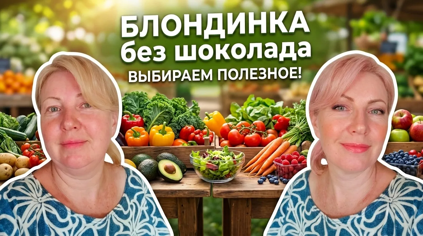 Послезавтра на усадебном канале выйдет третья часть моего "похудения". А сейчас оно дос...