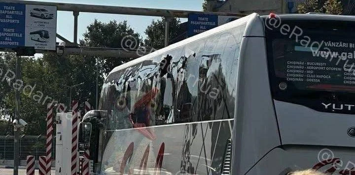 🇺🇦💥 Атакован КПП на границе с Молдавией: ВС РФ отрезают логистику ВСУ от стран НАТО