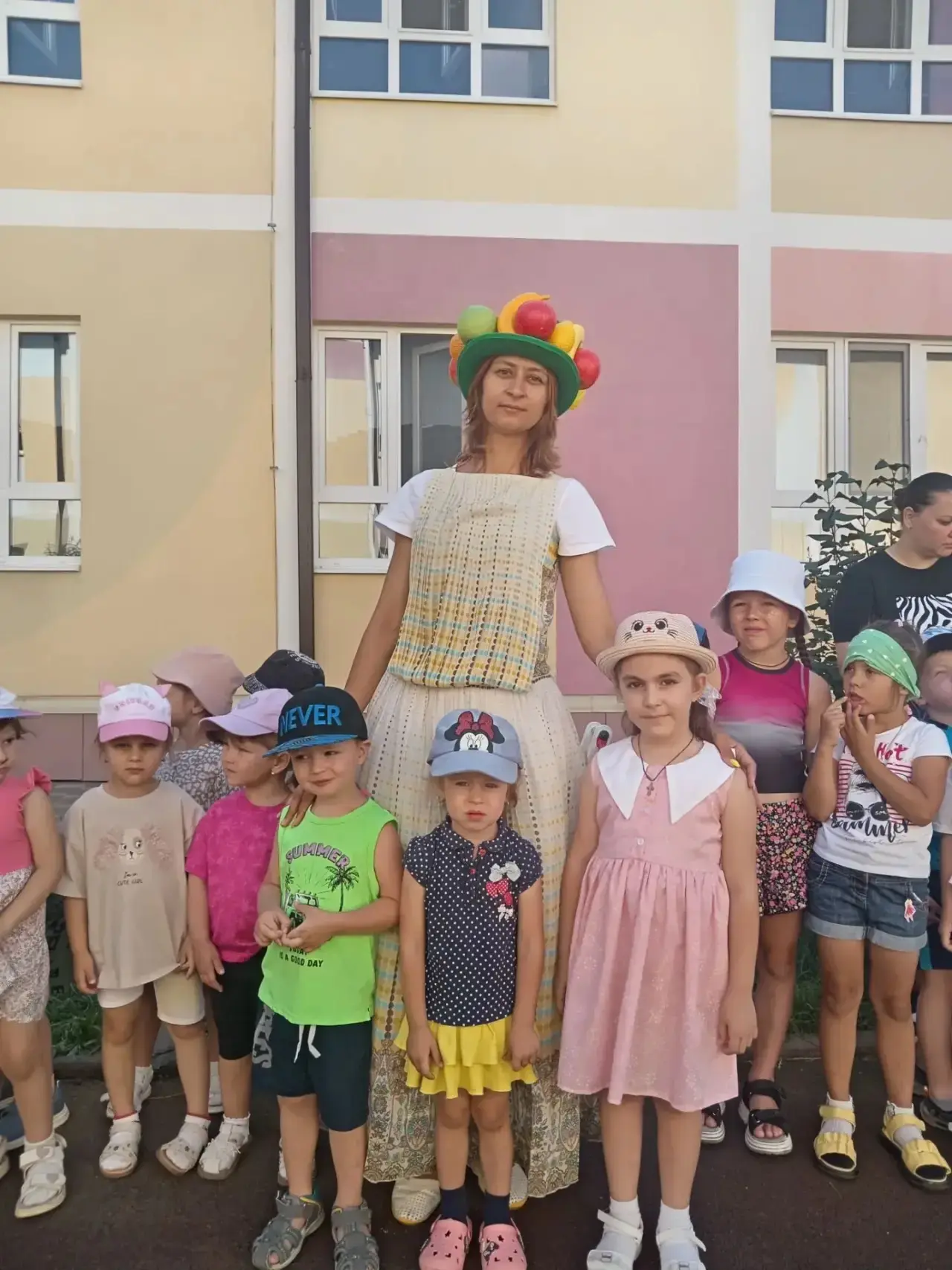 В нашем детском саду(корпус 1)  прошло музыкально-спортивное мероприятие,посвященное здоровью.В гост
