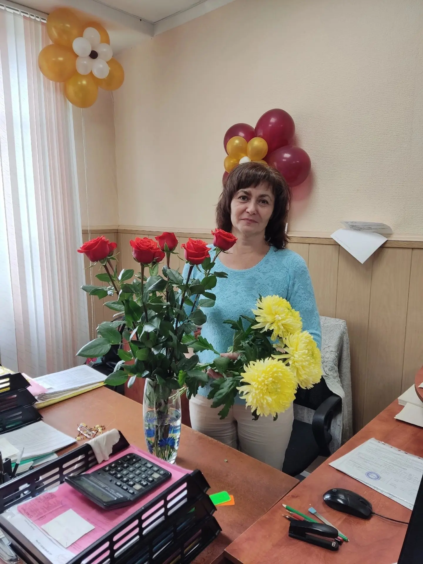 🎉 Поздравляем нашу замечательную Елену Вячеславовну с днём рождения! 🎂

Вы — настоящий профессиона