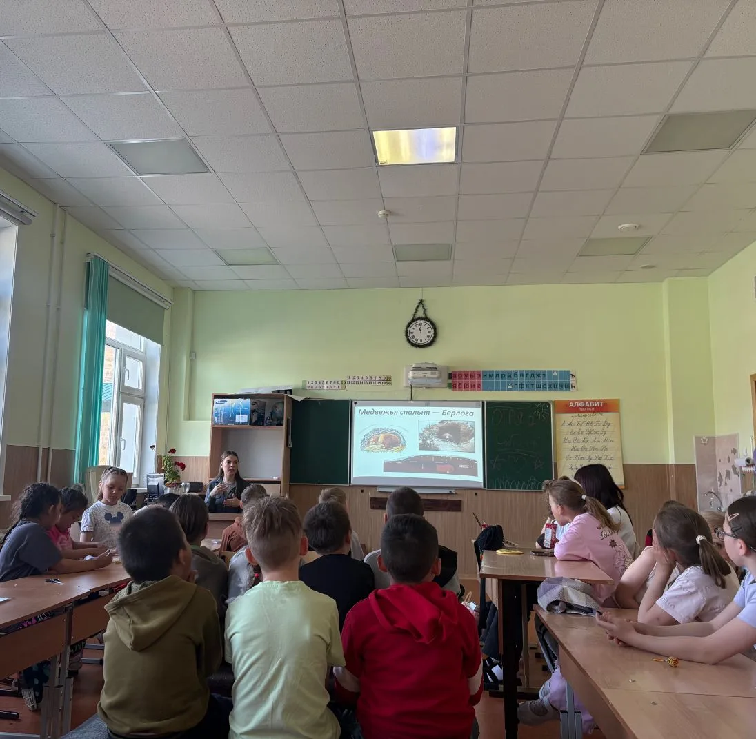 🐻 В гостях у Хозяина тайги: как