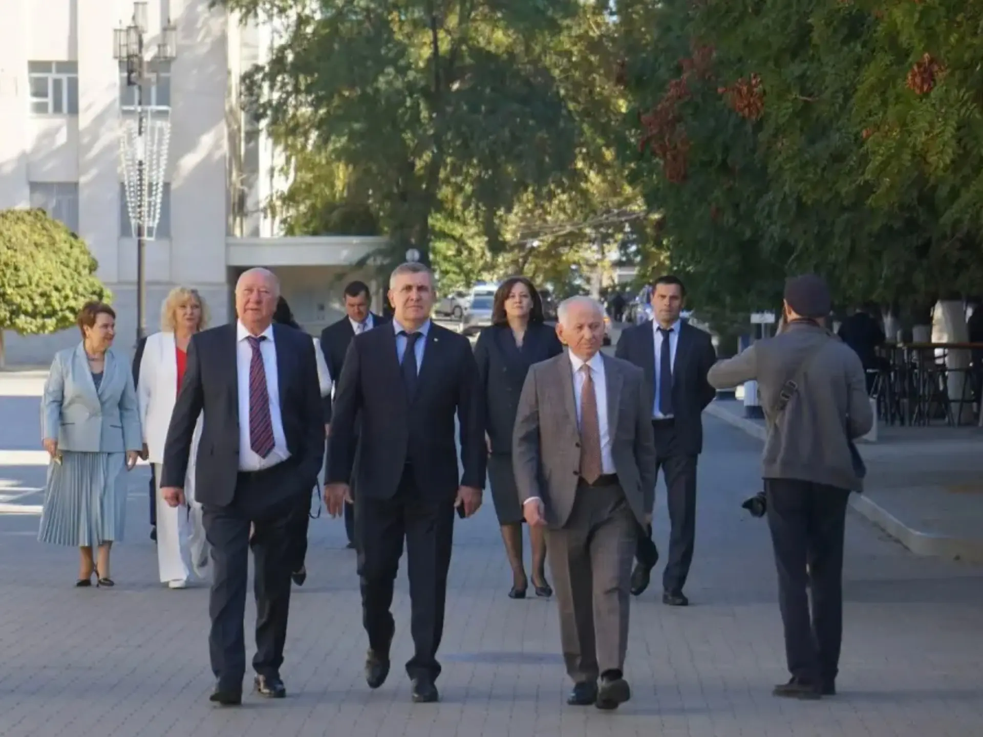 Уполномоченный по правам человека в Ставропольском крае принимает участие во Всероссийс...