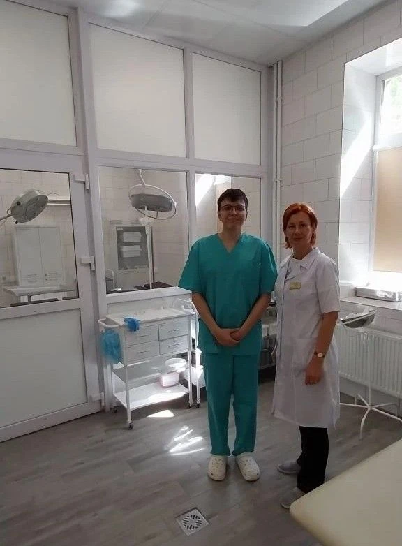 ❗️Дорогие друзья, мы продолжаем знакомить вас с молодыми специалистами и их наставниками, готовящими