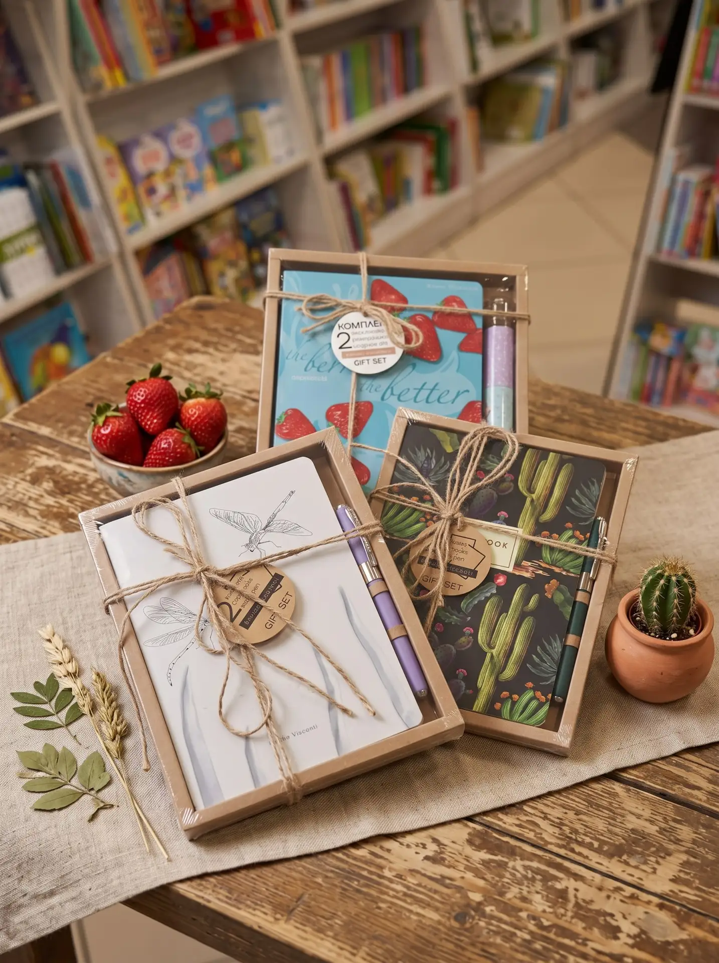 Ищете красивый подарок, который точно пригодится? 🎁