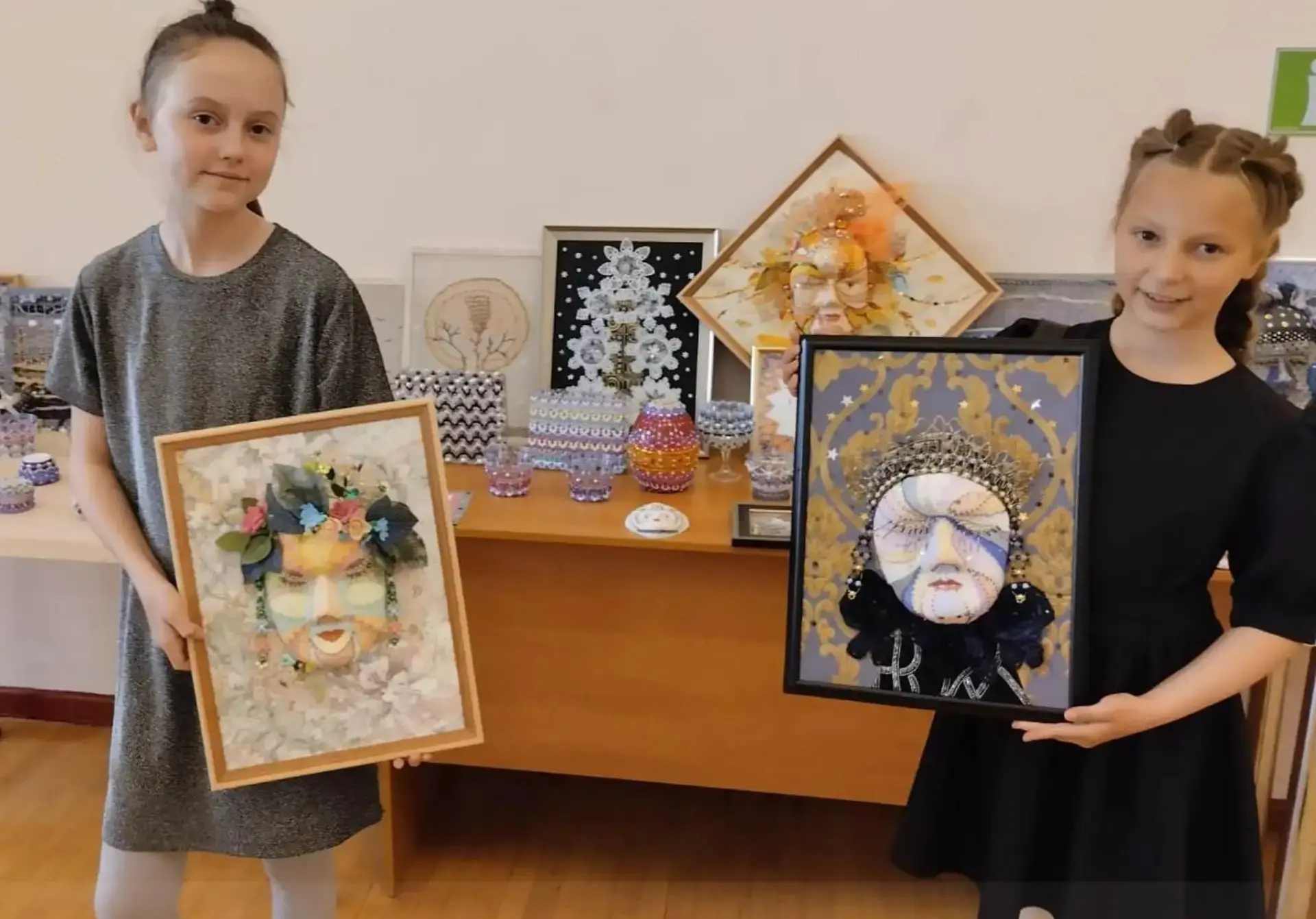 Итоги конкурса «Моя страна — моя Россия»