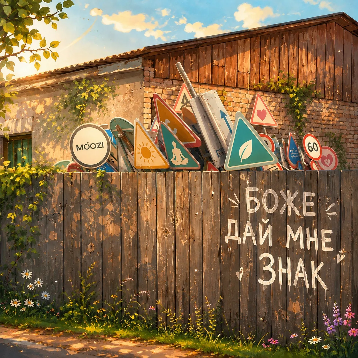 Если ты ждал знак — вот он

Сделай то, что давно откладывал. Признайся в своих чувствах. Напиши чело