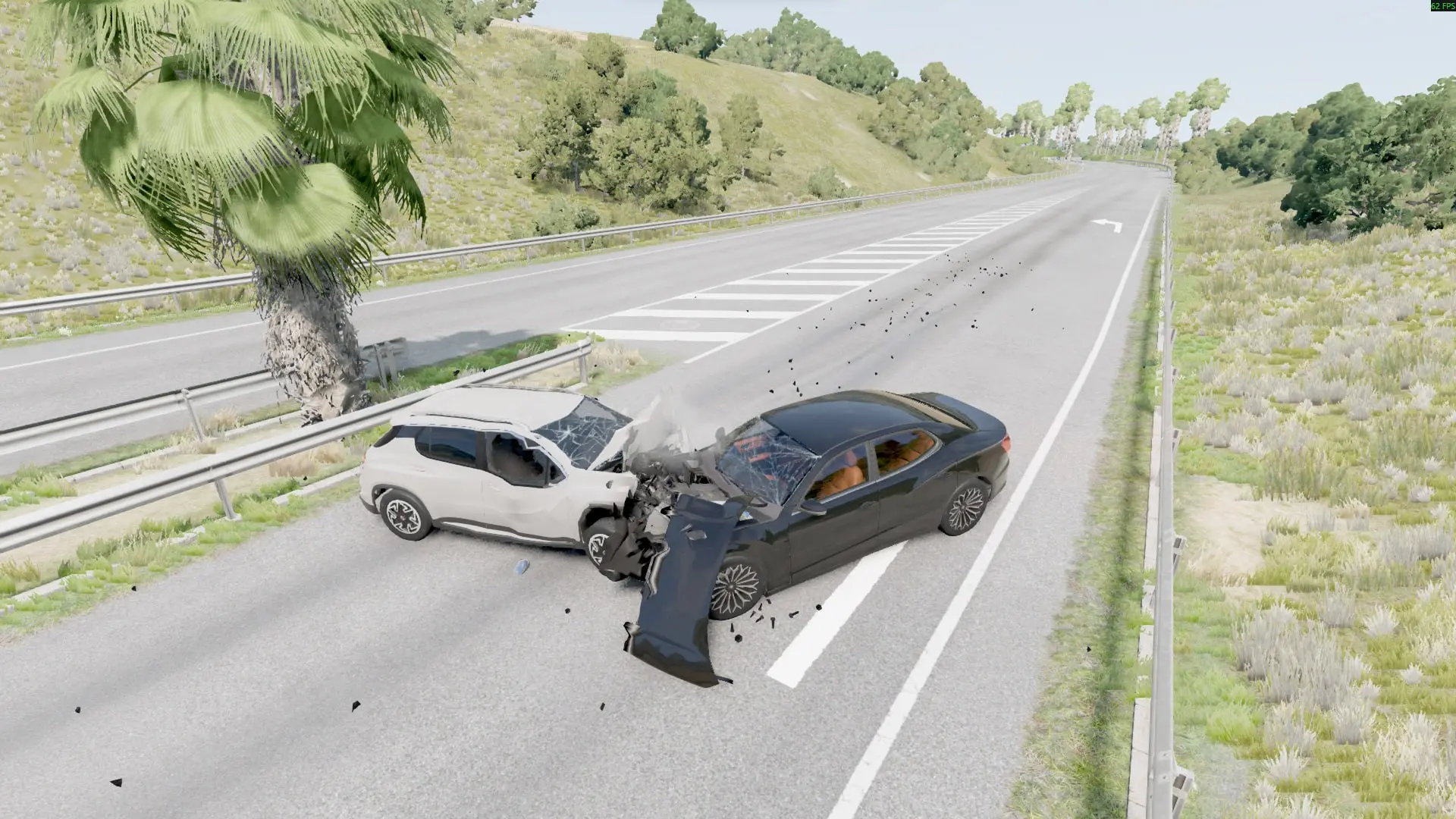 Dynamic Damage Particles v1.0