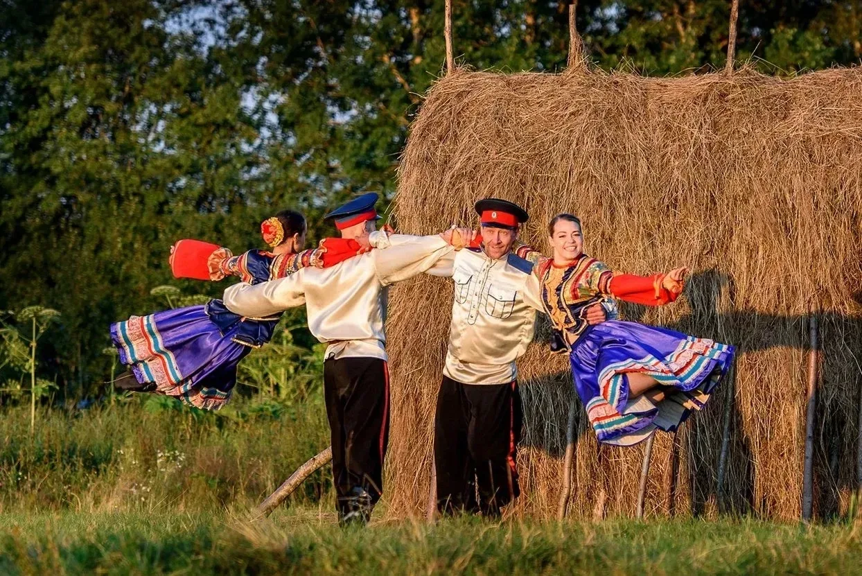 🪗Профессионально занимаетесь казачьей культурой и мечтаете побывать в Крыму? Тогда скорее читайте э