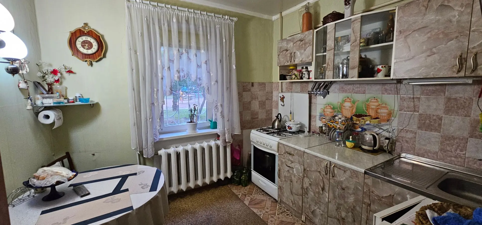 ‼️ Продам 2-ком. квартиру на кв. Заречный. 1/9 эт., 52/32/7м². Просторная и уютная. Окн...
