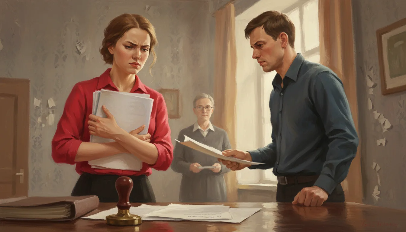 🔀 СПУСТЯ ГОД