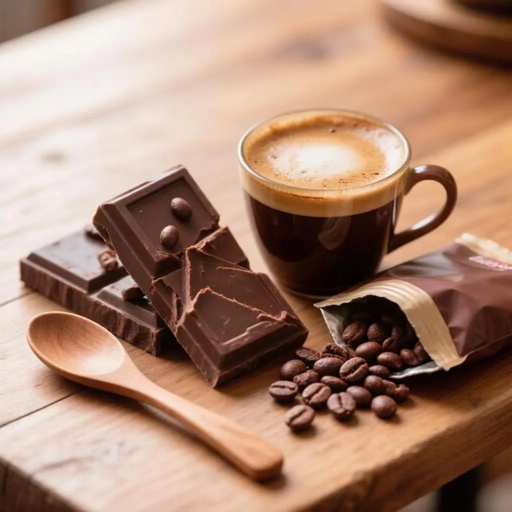 🍫 Кофе и шоколад могут стать роскошью: климатологи бьют тревогу из-за Эль-Ниньо