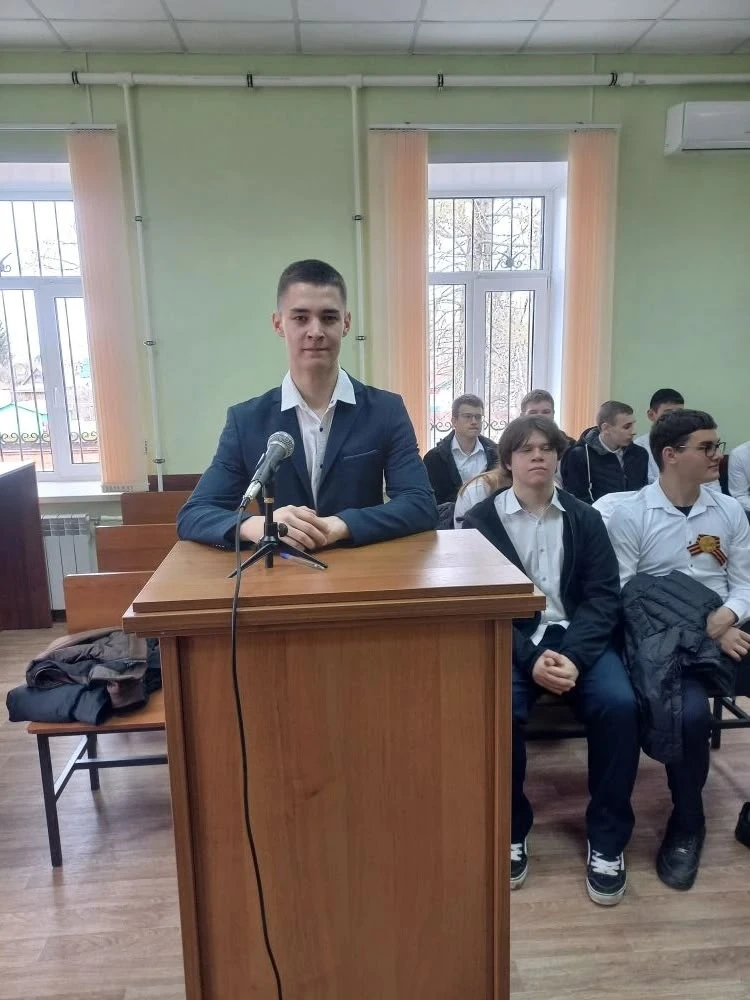 В рамках Всероссийской акции «Неделя без турникетов» обучающиеся 9 «Б» класса посетили Староюрьевски