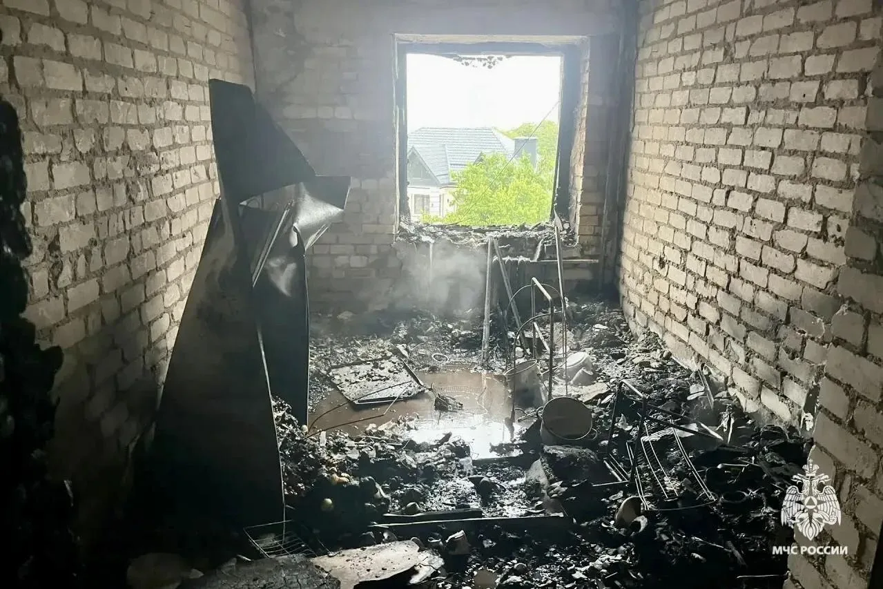 😱Один пострадал, пятерых спасли, 16 вывели из дома при пожаре повышенного ранга на Ста...