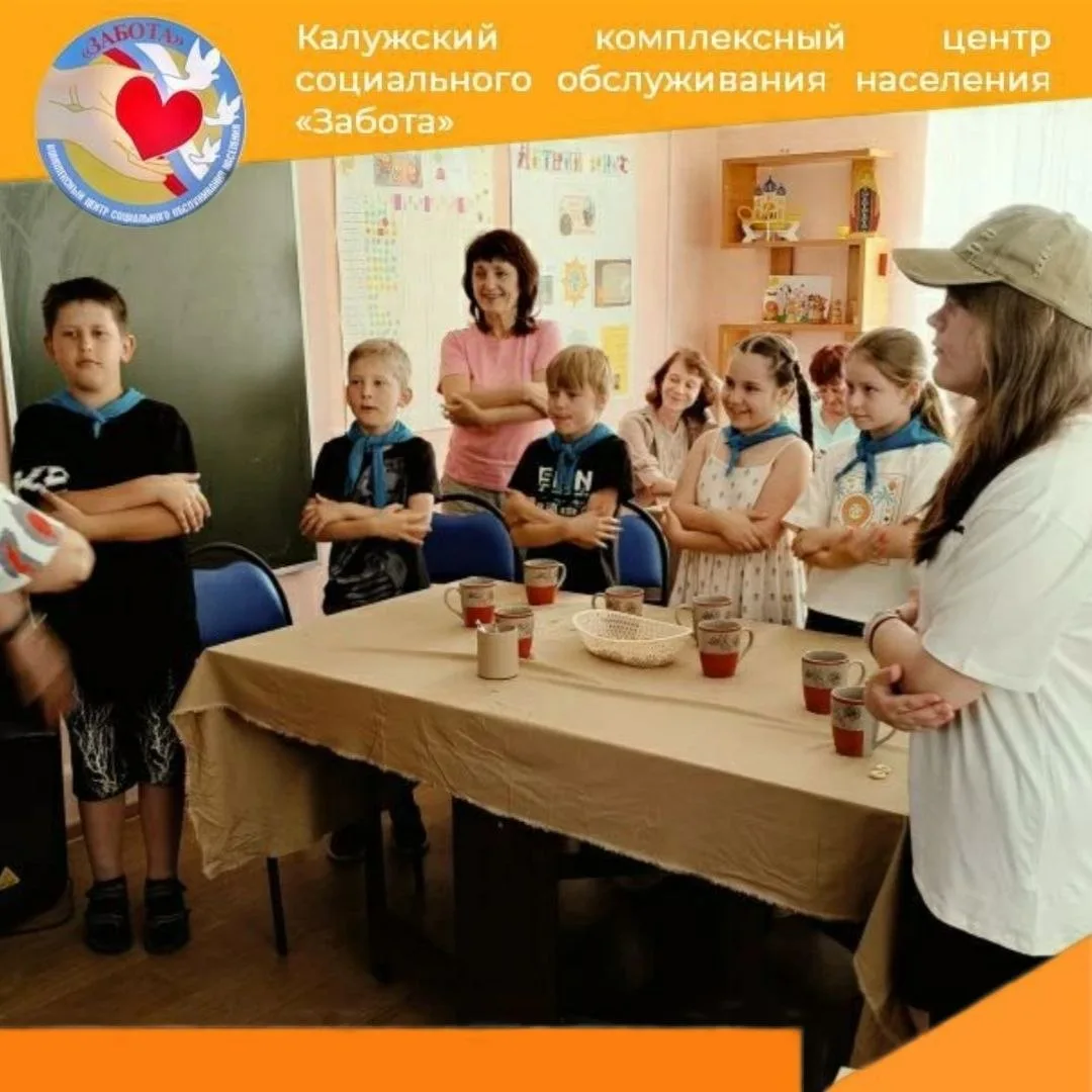 Игры разума 🤯

8 июня в центре социальной помощи семье и детям "Надежда" группа женщин отделения "А