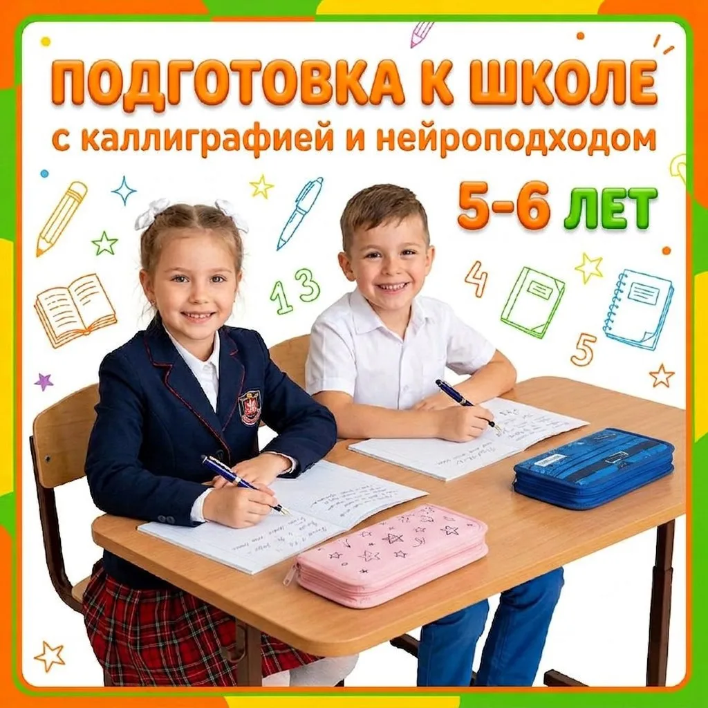 🎒 ВАШ РЕБЕНОК ГОТОВ К 1 КЛАССУ ИЛИ ПРОСТО ЗНАЕТ БУКВЫ?