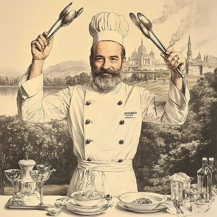 Поварёшкин 🍪|Рецепты|🥮