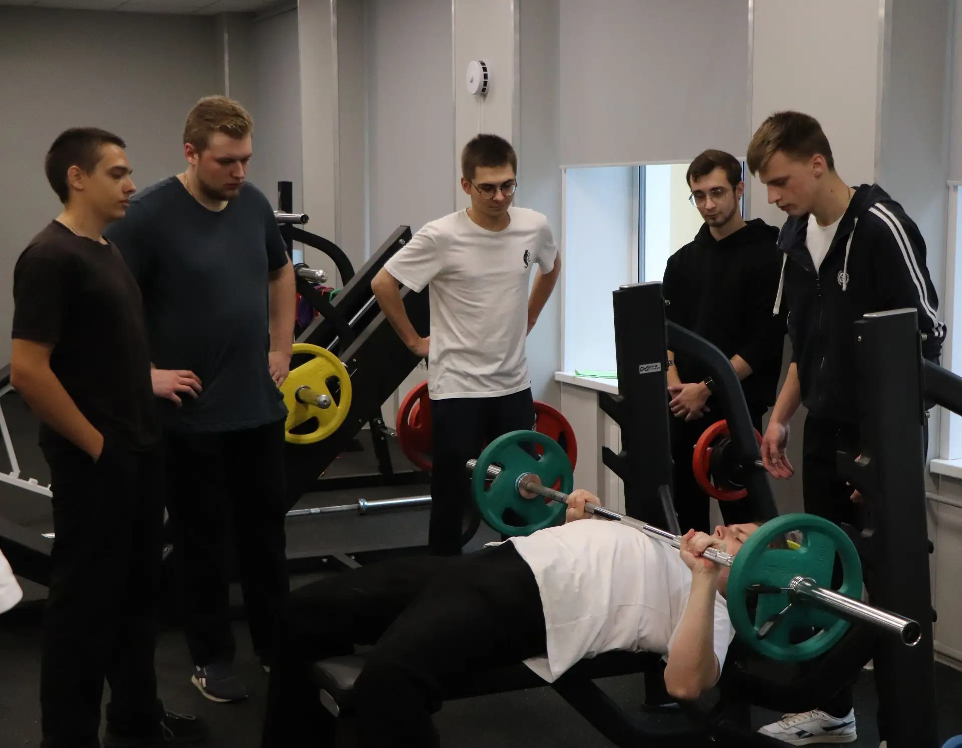💪Пора узнать имена сильнейших!