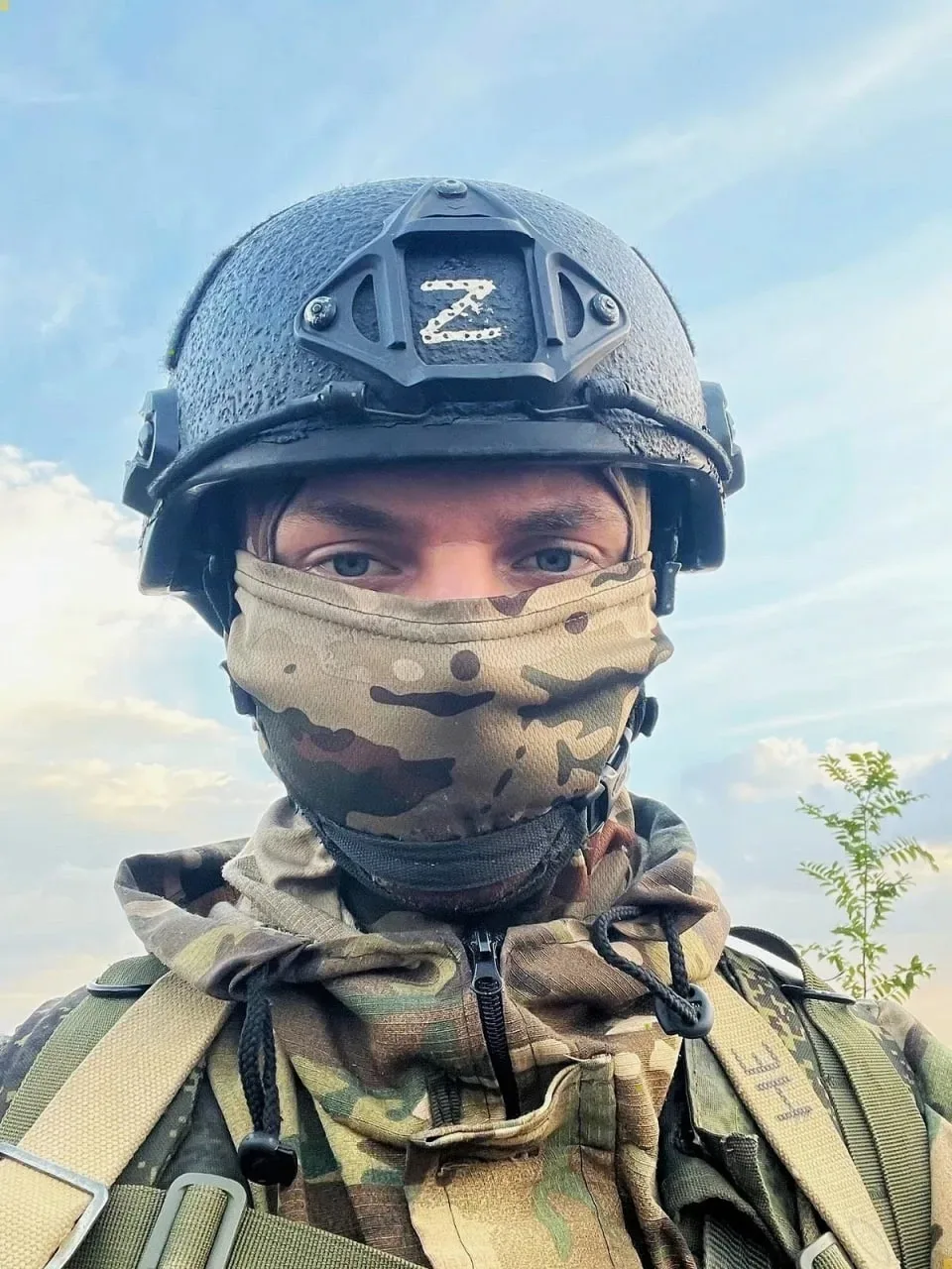 Глаза порой передают больше, чем тысячи слов 🙏🏻

❤️ — Держитесь, родные наши!