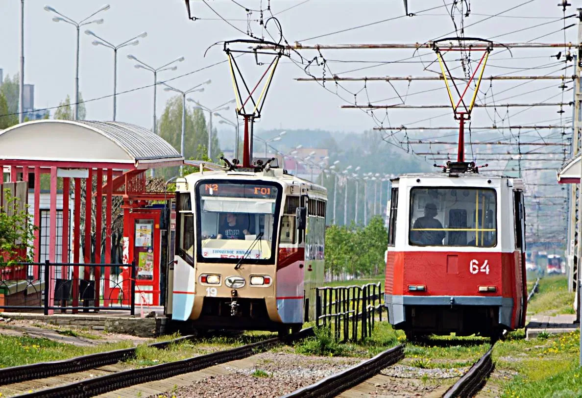🚃 20 лет водила трамвай - теперь предлагают мыть полы. Что происходит со Старооскольск...