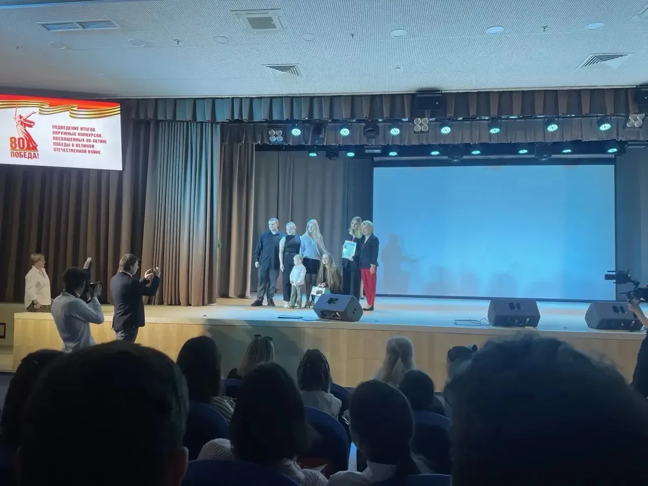 Спешим поделиться замечательной новостью!  🎥 🎬  Воспитанник средней группы ДО2  МОУ СОШ №12 Моисеев 