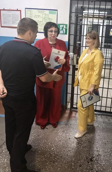 ❓Что увидела омбудсмен в камерах и медкабинете?