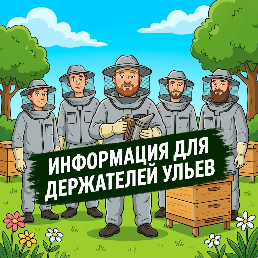 Дорогие наши Пчелохранители! ❤