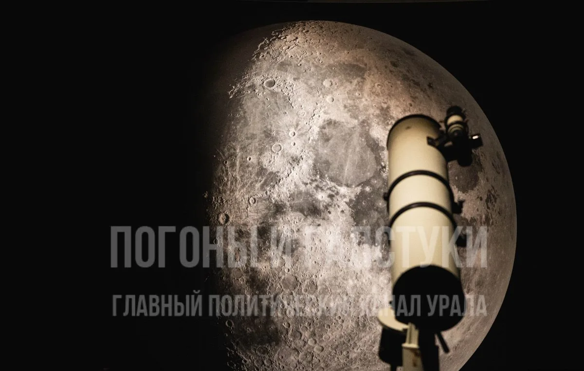 Уральский единоросс собирает уникальные предметы из космоса. Валентин Прокопьев, брат и...