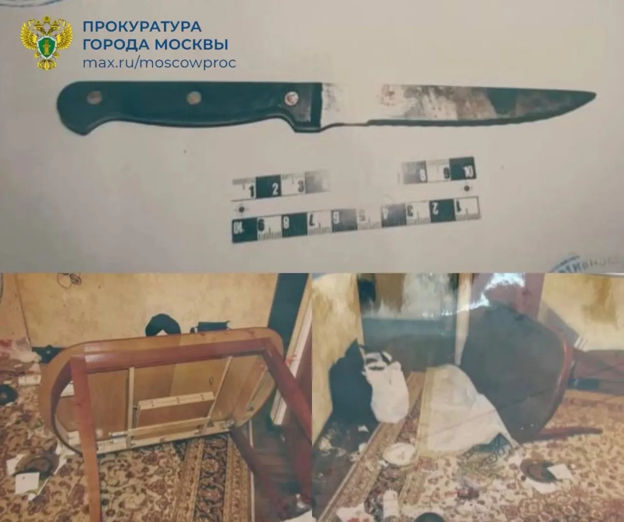 С учетом доказательств, представленных государственным обвинителем Измайловской межрайонной прокурат